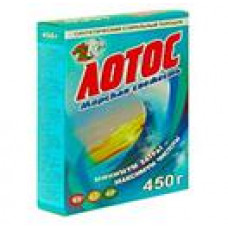 Порошок 0,45кг Лотос (24шт/уп)