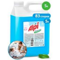 Grass Гель-концентрат для стирки белых вещей Alpi  5л.