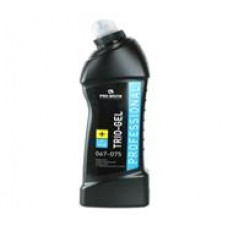 PRO-BRITE Трио-Гель (Trio-Gel) 0,75 л, универсальный чистящий и отбеливающий гель