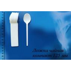 Ложка чайная,  (100шт/уп)