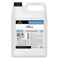 PRO-BRITE Quick Suds усиленное средство для чистки грилей и духовых шкафов 5л.