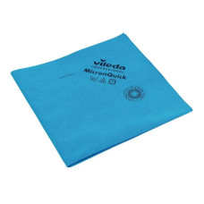 Vileda салфетка МикронКвик 38*40 голубая