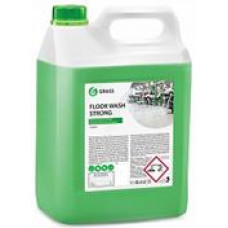 Grass Средство для мытья полов 5,6 кг Floor Wash Strong щелочное