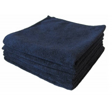 Салфетка из микрофибры 30*30 черная