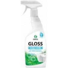 Grass Чистящее средство для ванной комнаты Gloss 600мл. Тригер