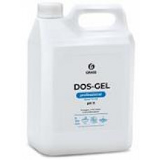Grass Чистящее средство для сантехники WC-gel 5.3 л.