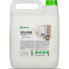 Grass Жидкое мыло для рук перламутровое Milana 5л.