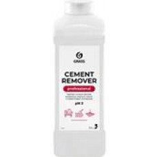 Grass Средство для очистки после ремонта Cement Remover 1л.