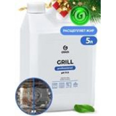 Grass Grill Professional средство для удаления жира 5л.