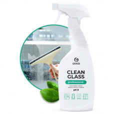 Grass Clean Glass Очиститель стекол и зеркал 600мл.
