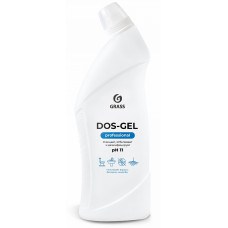 Grass DOS GEL  Professional Дезинфицирующий чистящий гель 750 мл.