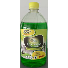 Моющее средство для мытья полов "Detergent Economy Floor" 1л.