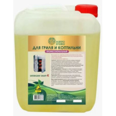 Моющее средство для плит и печей "Detergent SNUFF" 5л.