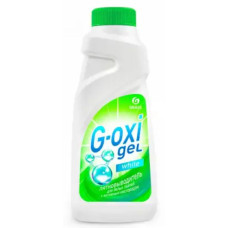 Grass G-OXI gel Пятновыводитель-отбеливатель для белых тканей с активным кислородом 500 мл.